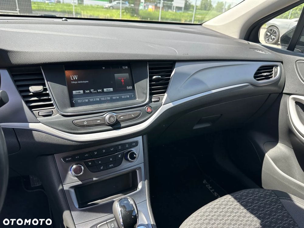 Opel Astra - 17