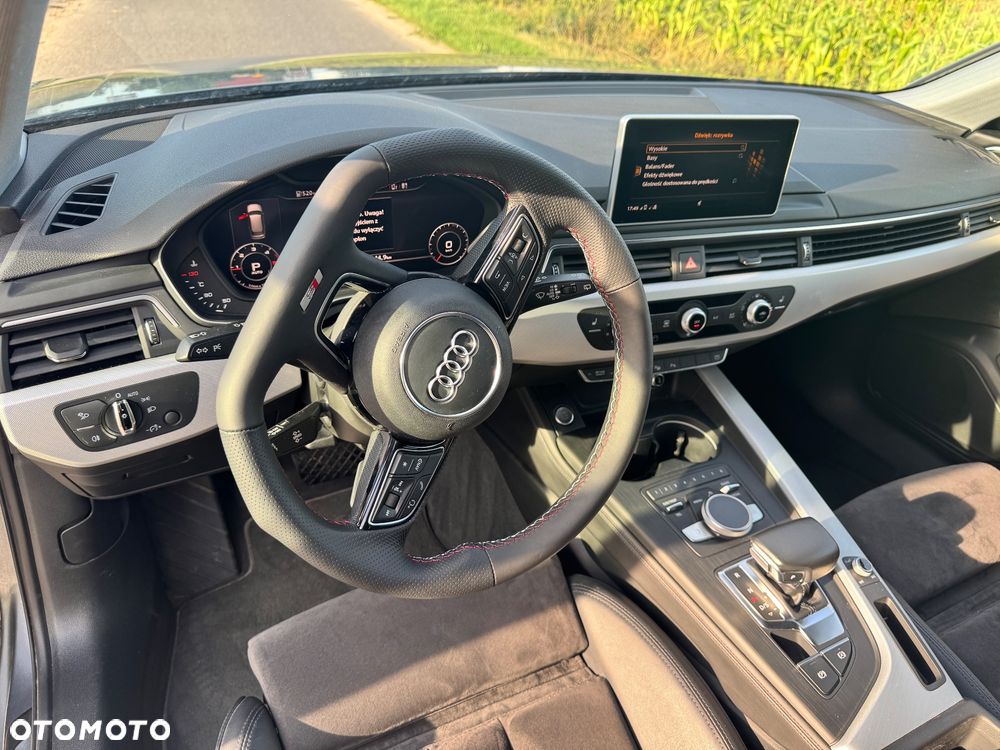 Audi A4 Avant 40 TDI S tronic - 23