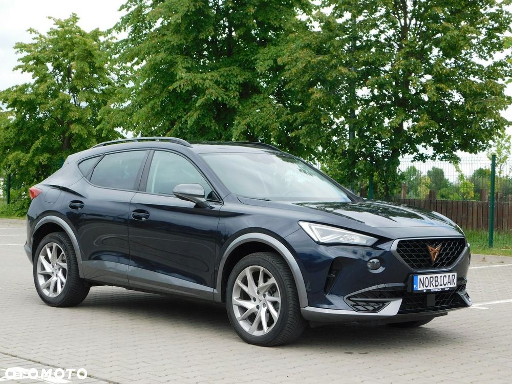 Cupra Formentor 2.0 TDI - 5