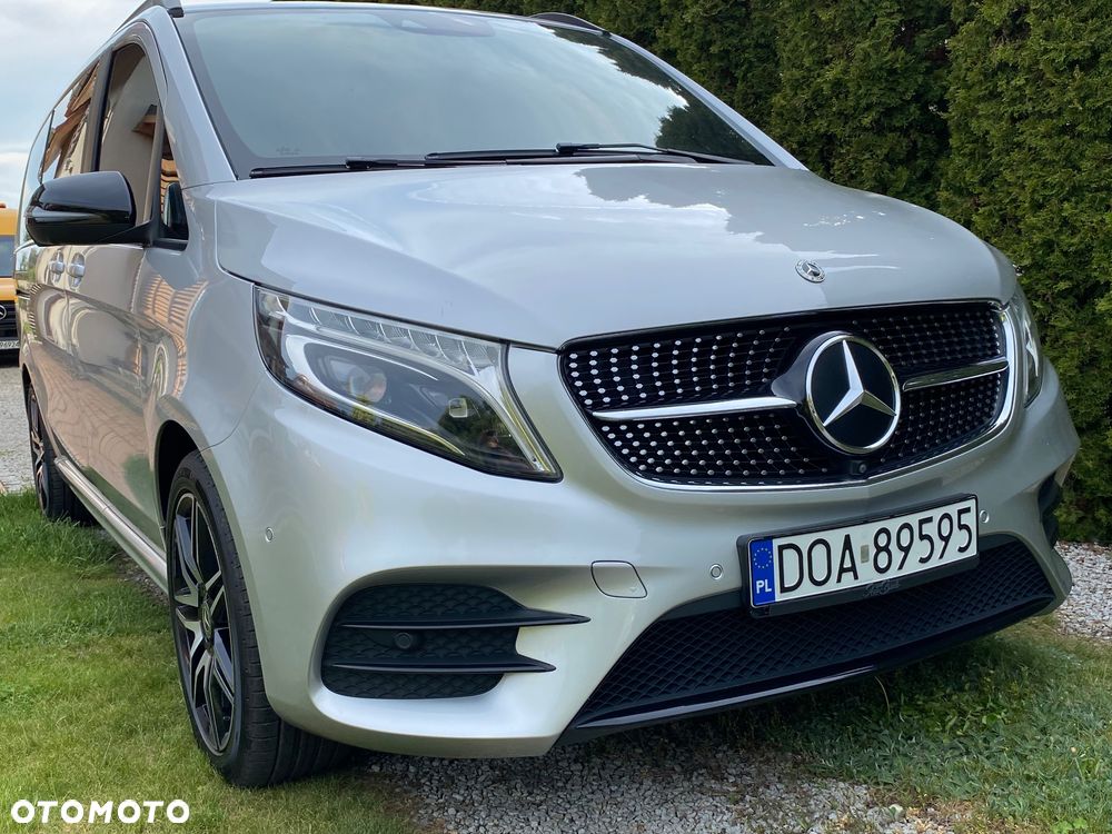 Mercedes-Benz Klasa V 300 d 4-Matic Avantgarde 9G-Tronic (ekstra d³) - 23