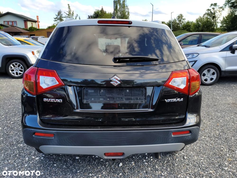 Suzuki Vitara 1.6 Premium 2WD - 10