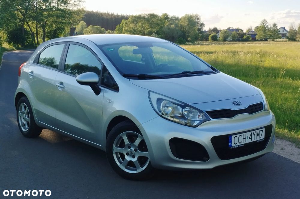 Kia Rio 1.2 Edition 7 - 1