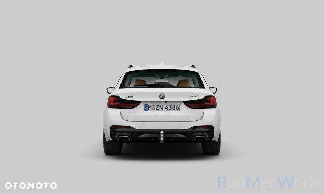BMW Seria 5 520d xDrive mHEV M Sport sport - 6