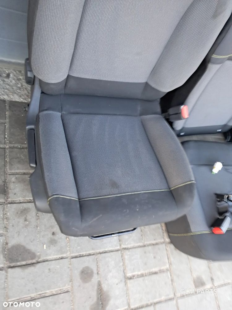 Citroen C3 III kanapa fotele śruby podłoga bagażnika - 4