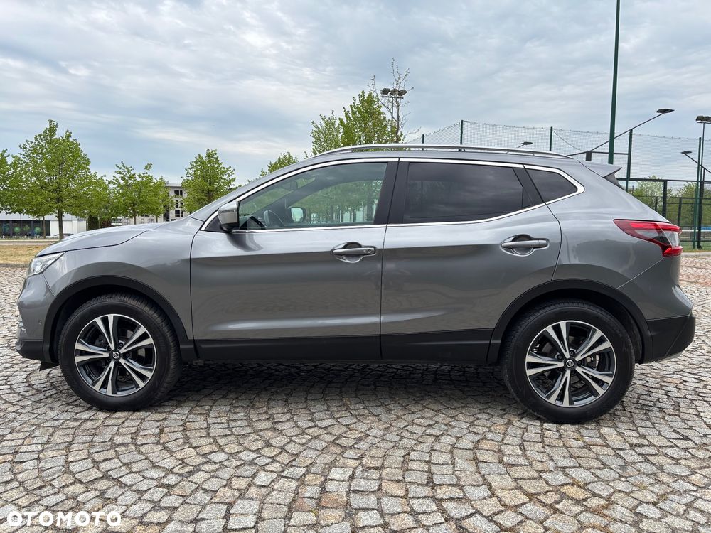 Nissan Qashqai 1.5 dCi Tekna - 13