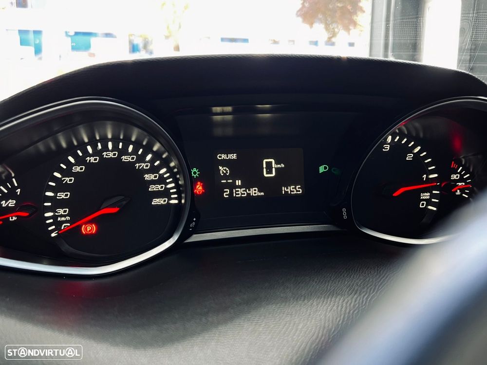 Peugeot 308 1.6 BlueHDi Active - 16