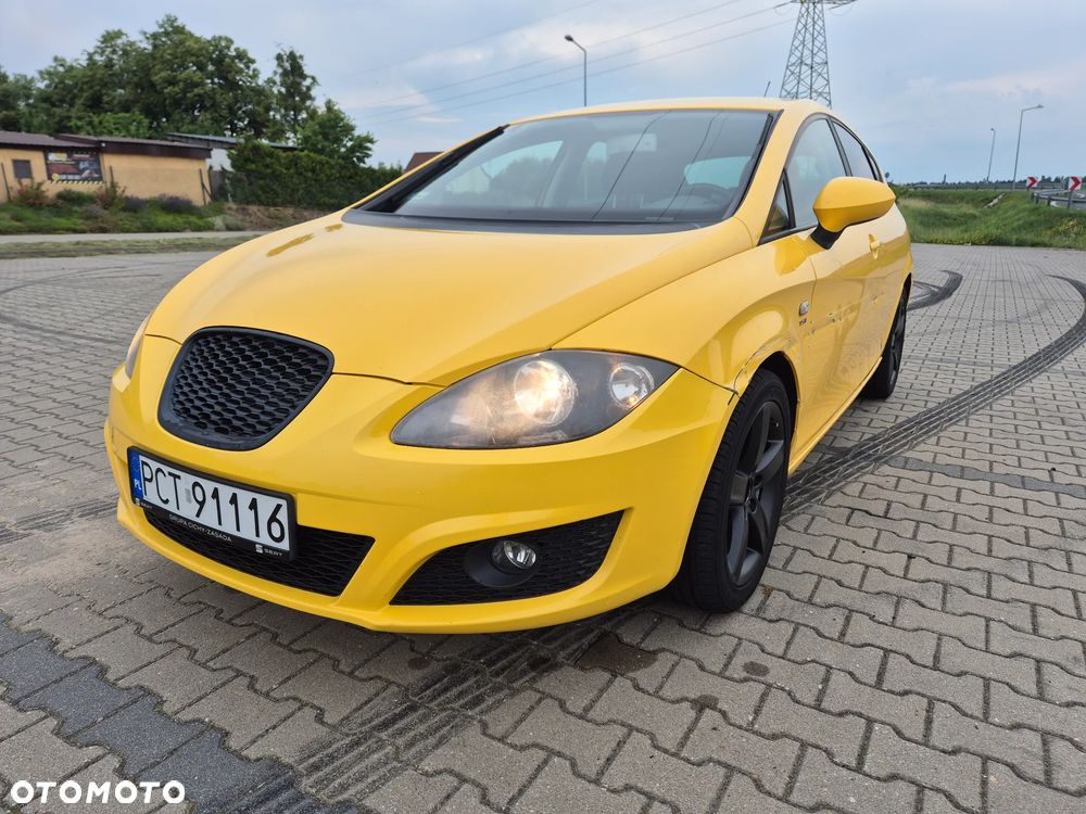 Seat Leon 1.4 TSI Sport - 9