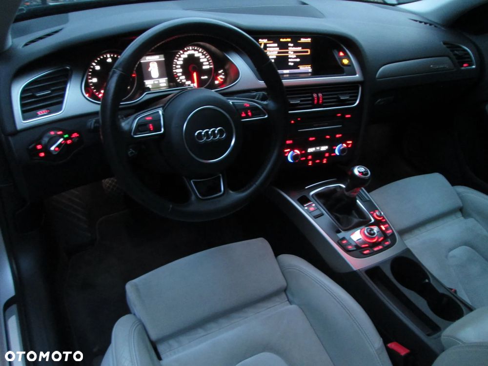 Audi A4 Allroad 2.0 TDI DPF - 35