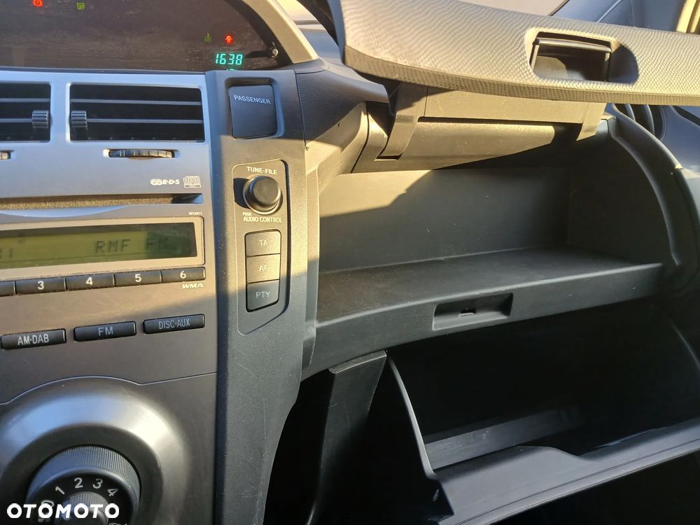 Toyota Yaris 1.33 Sol - 21