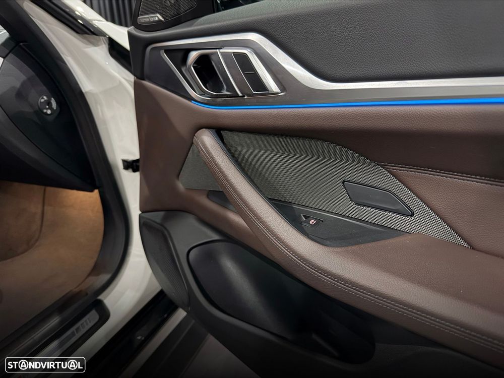 BMW i4 M50 Gran Coupe xDrive - 39
