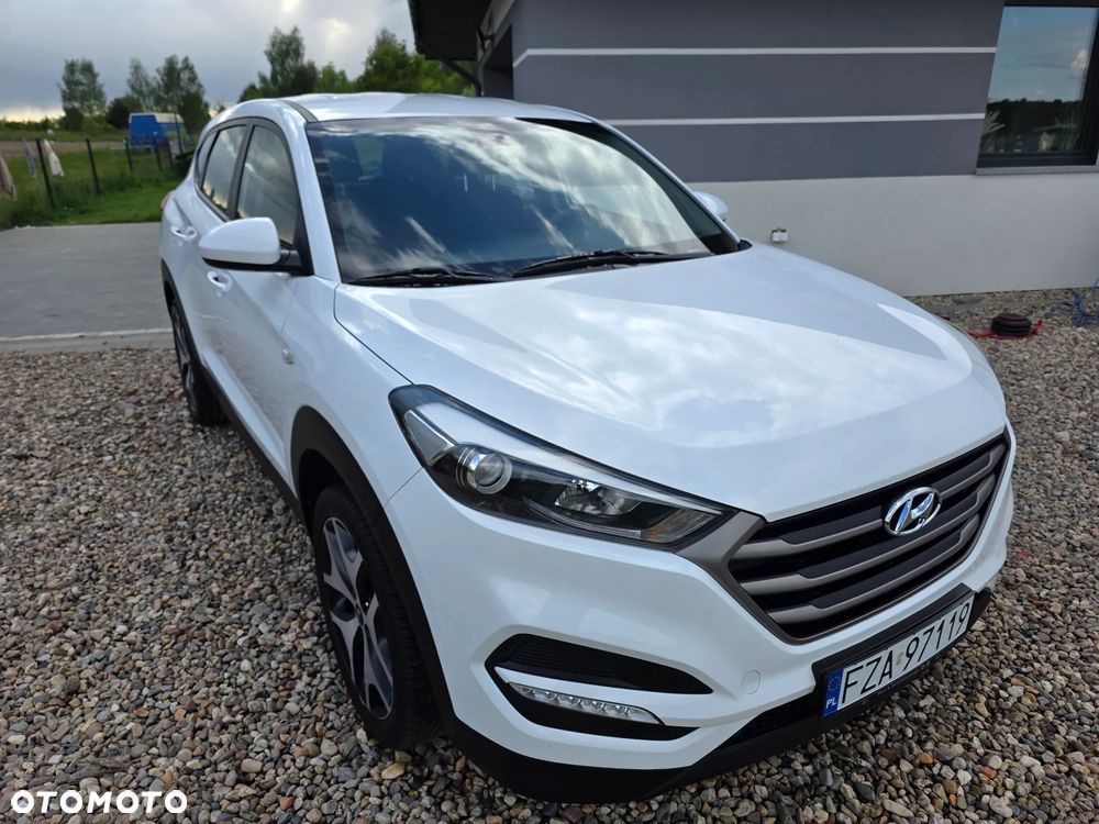Hyundai Tucson 1.6 Turbo 2WD Style - 15