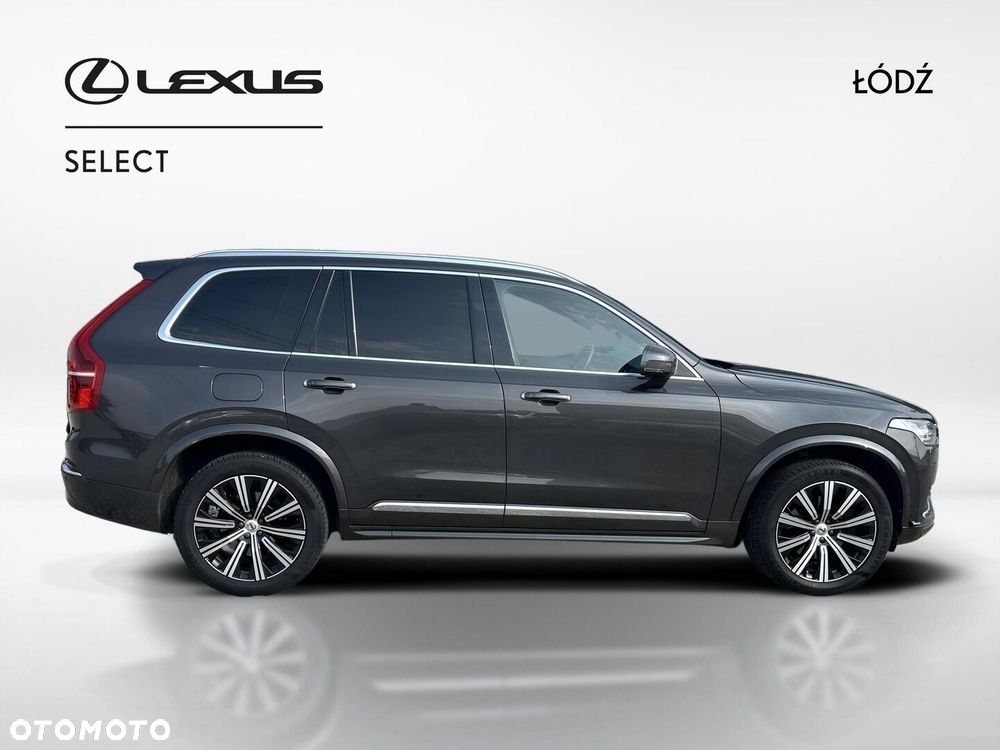 Volvo XC 90 B5 D AWD Inscription 7os - 7