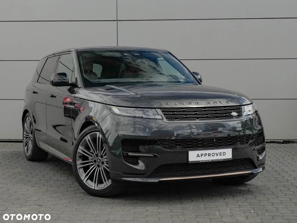 Land Rover Range Rover Sport S 3.0 P460e PHEV Dynamic SE - 2