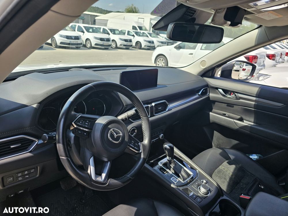 Mazda CX-5 e-SKYACTIV G194 AT MHEV Newground - 13