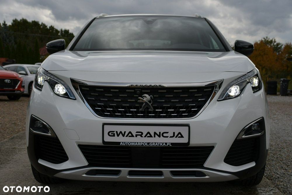 Peugeot 3008 1.5 BlueHDi GT S&S - 4