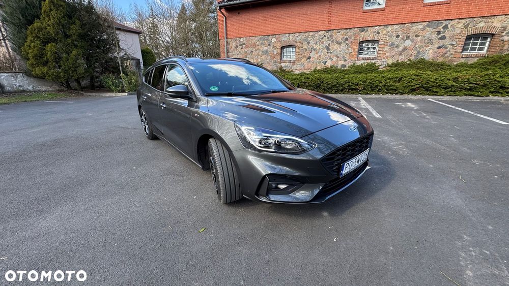 Ford Focus 1.5 EcoBoost ST-Line X - 10