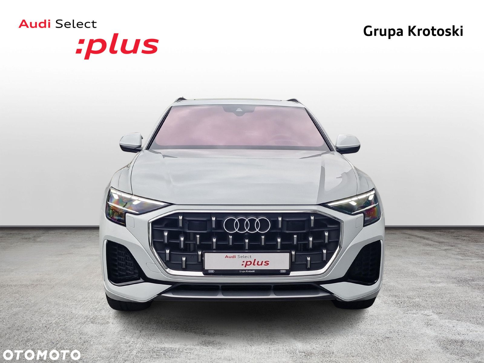 Audi Q8 - 8