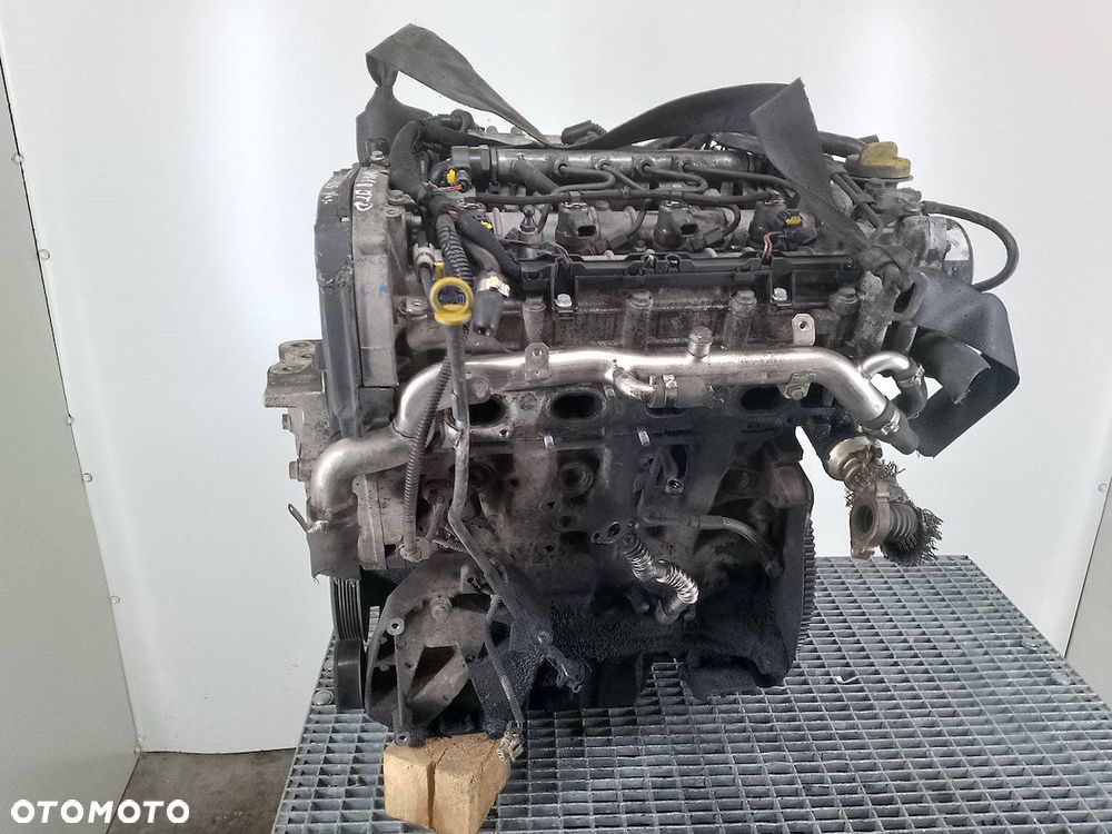 SILNIK FIAT CROMA 2005- 1.9 JTD 16V - 1