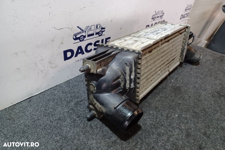 Intercooler 874823NJ 9645682880 Citroen C5 1 [facelift] [2004 - 2008] - 3