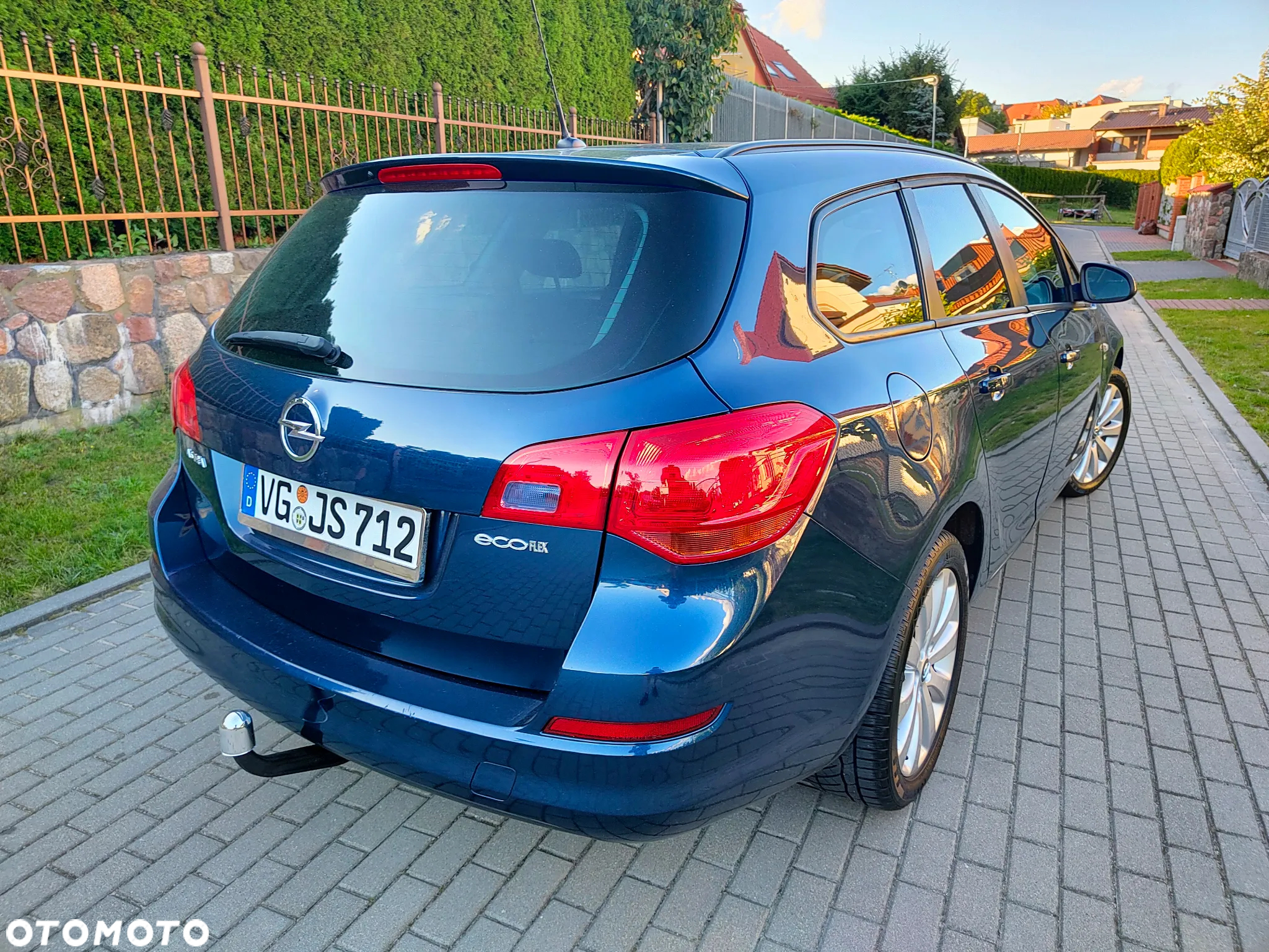 Opel Astra 1.4 Sports Tourer ecoFLEX 150 Jahre - 13
