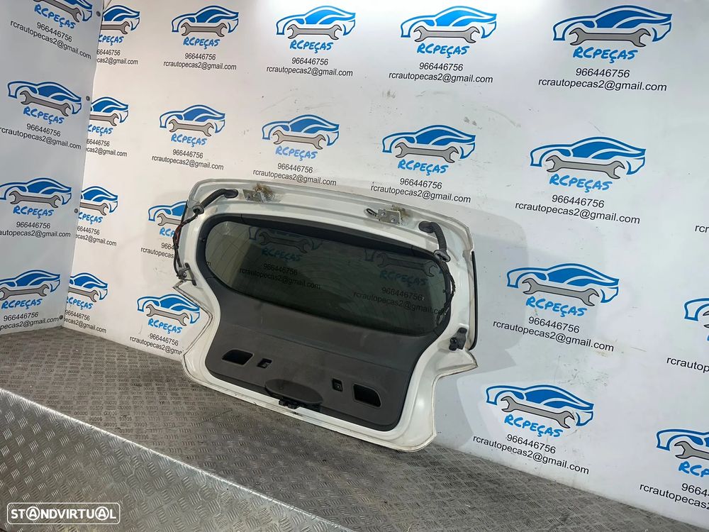 .Porta Tampa Mala Original BMW Serie 1 F20 5 portas F21 3 portas Pre LCI 2012 a 2015 - 7