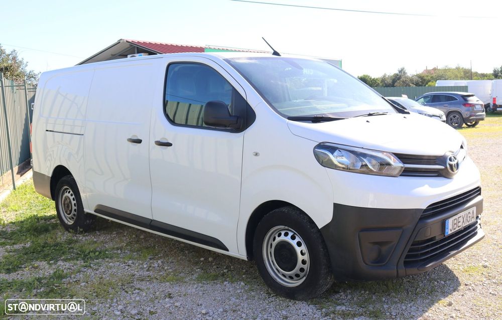 Toyota Proace 2.0 D-4D L3H1 C/Iva Incluído - 4