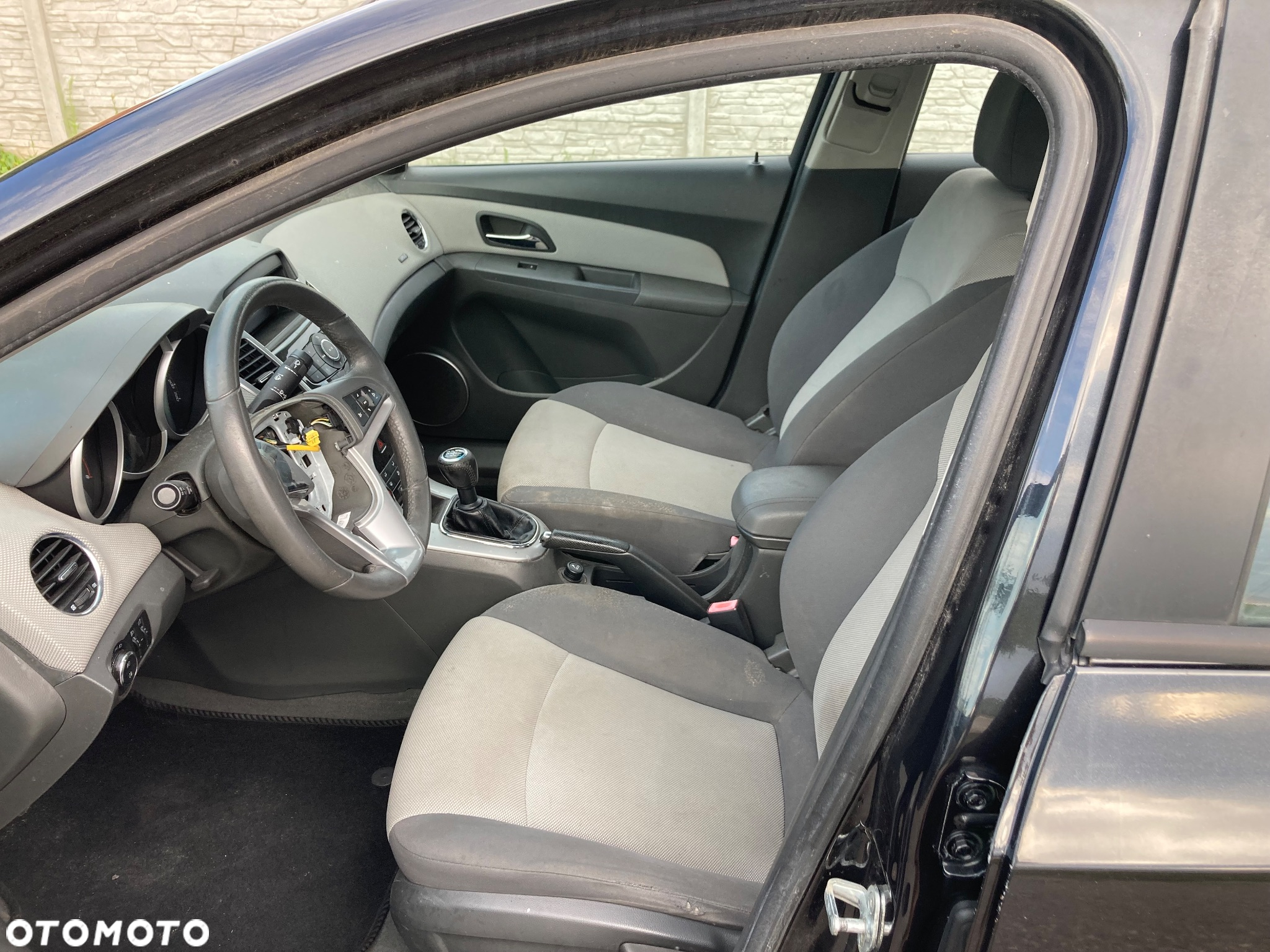 Chevrolet Cruze 2.0 VDCi LS - 8