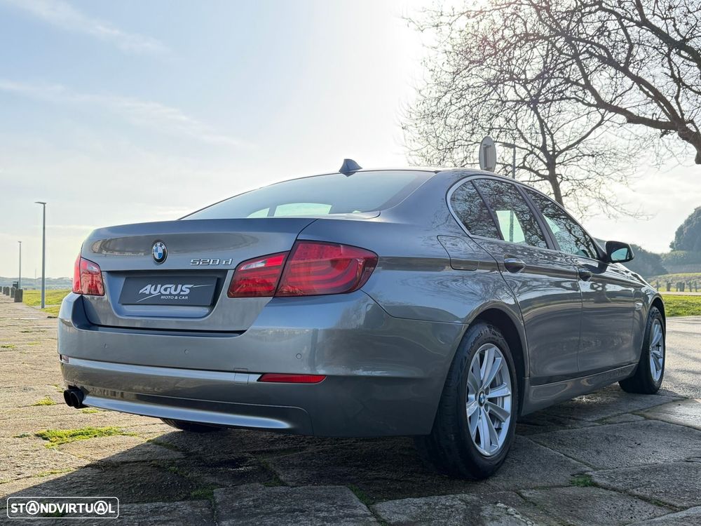BMW 520 d Line Modern Auto - 5