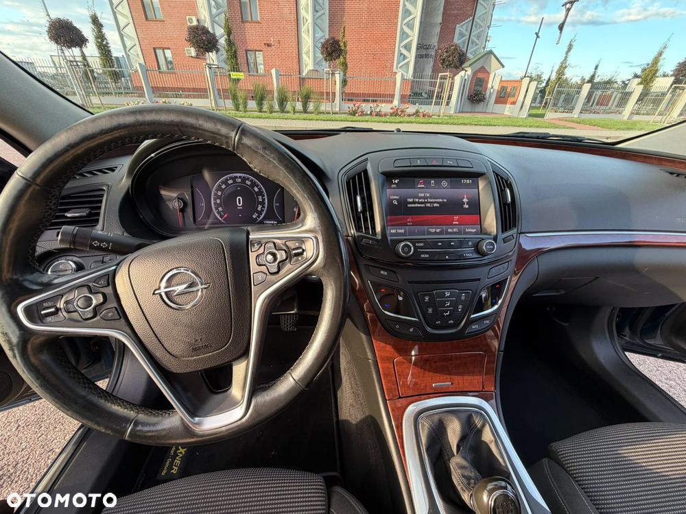 Opel Insignia 1.6 ECOTEC DI Turbo ecoFLEX Start/Stop Sport - 10