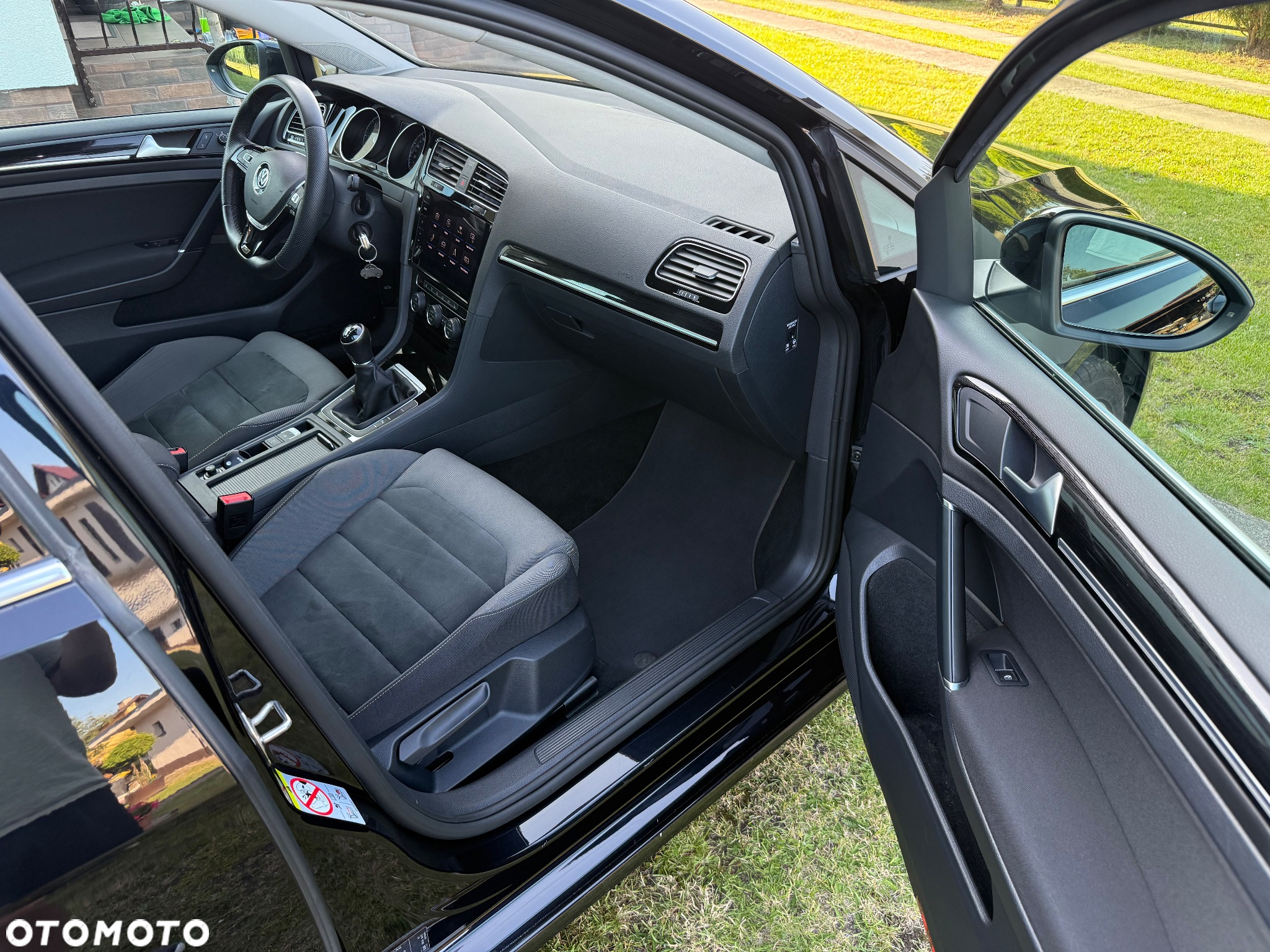 Volkswagen Golf VII 2.0 TDI BMT Highline - 19