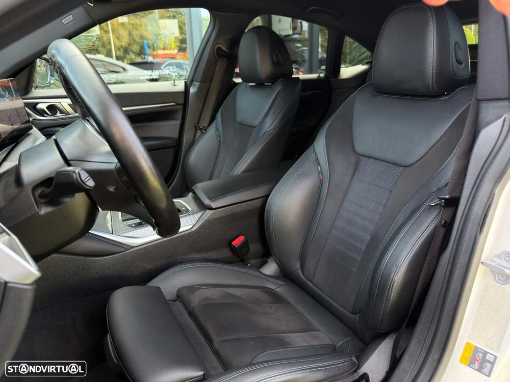 BMW i4 eDrive40 Pack Desportivo M - 15