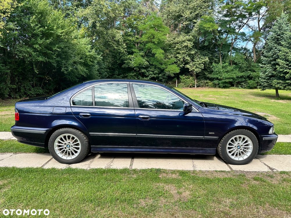 BMW Seria 5 - 9