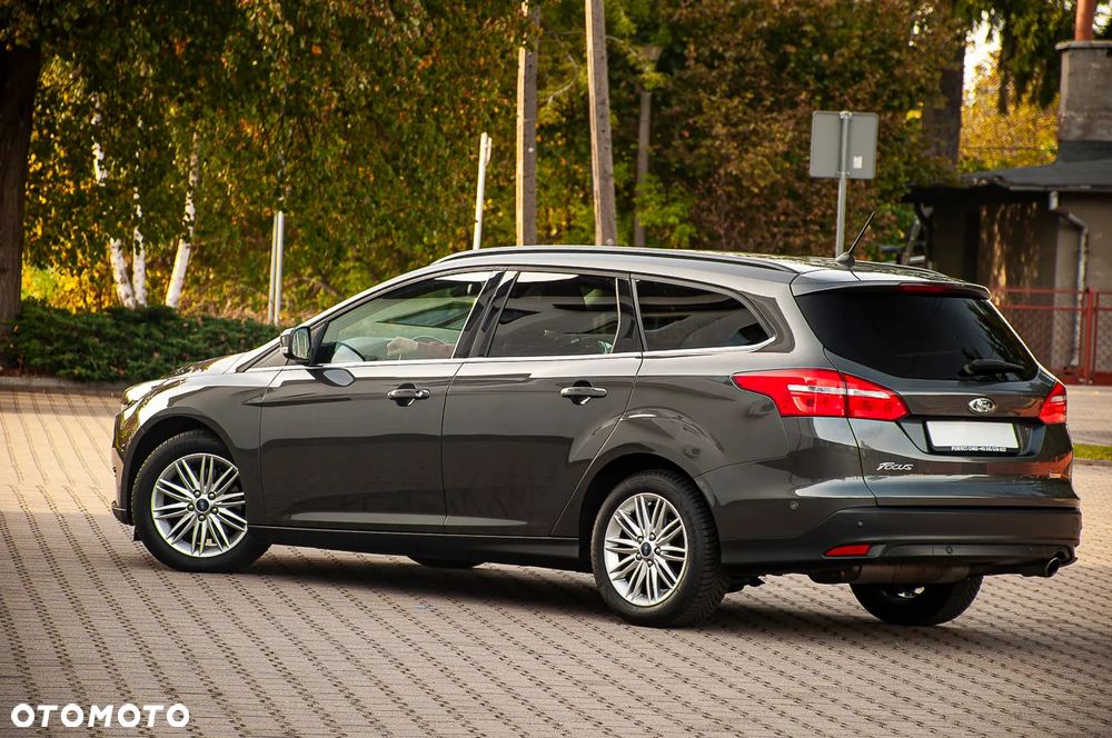 Ford Focus 1.5 EcoBoost Titanium ASS - 38