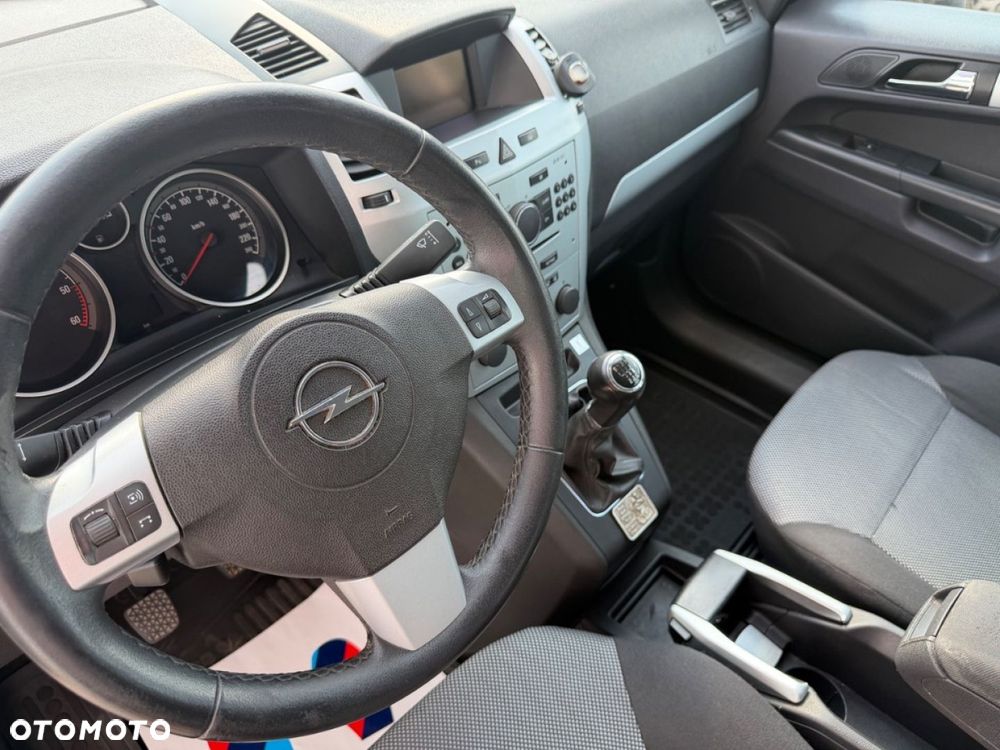 Opel Zafira 1.7 CDTI ecoFLEX Family Plus - 38