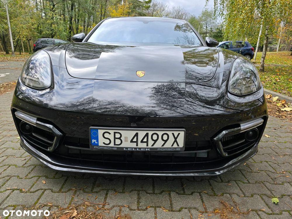 Porsche Panamera - 3
