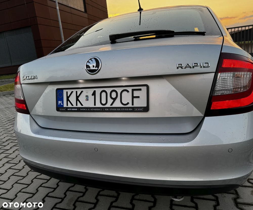 Skoda RAPID 1.0 TSI Ambition - 21
