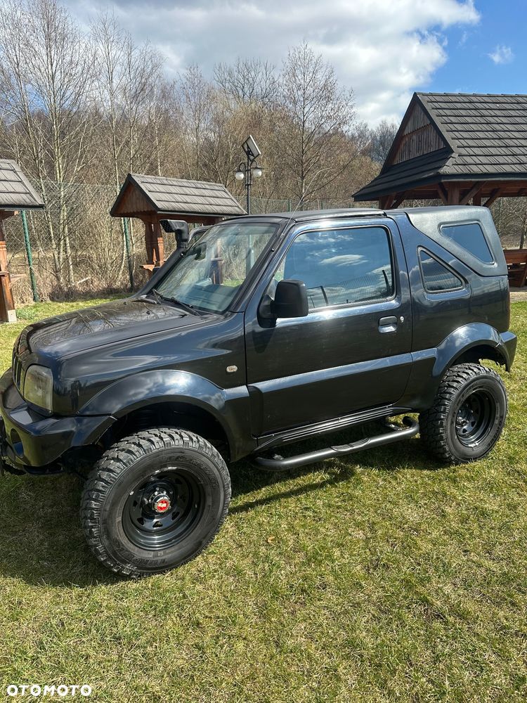 Suzuki Jimny - 15