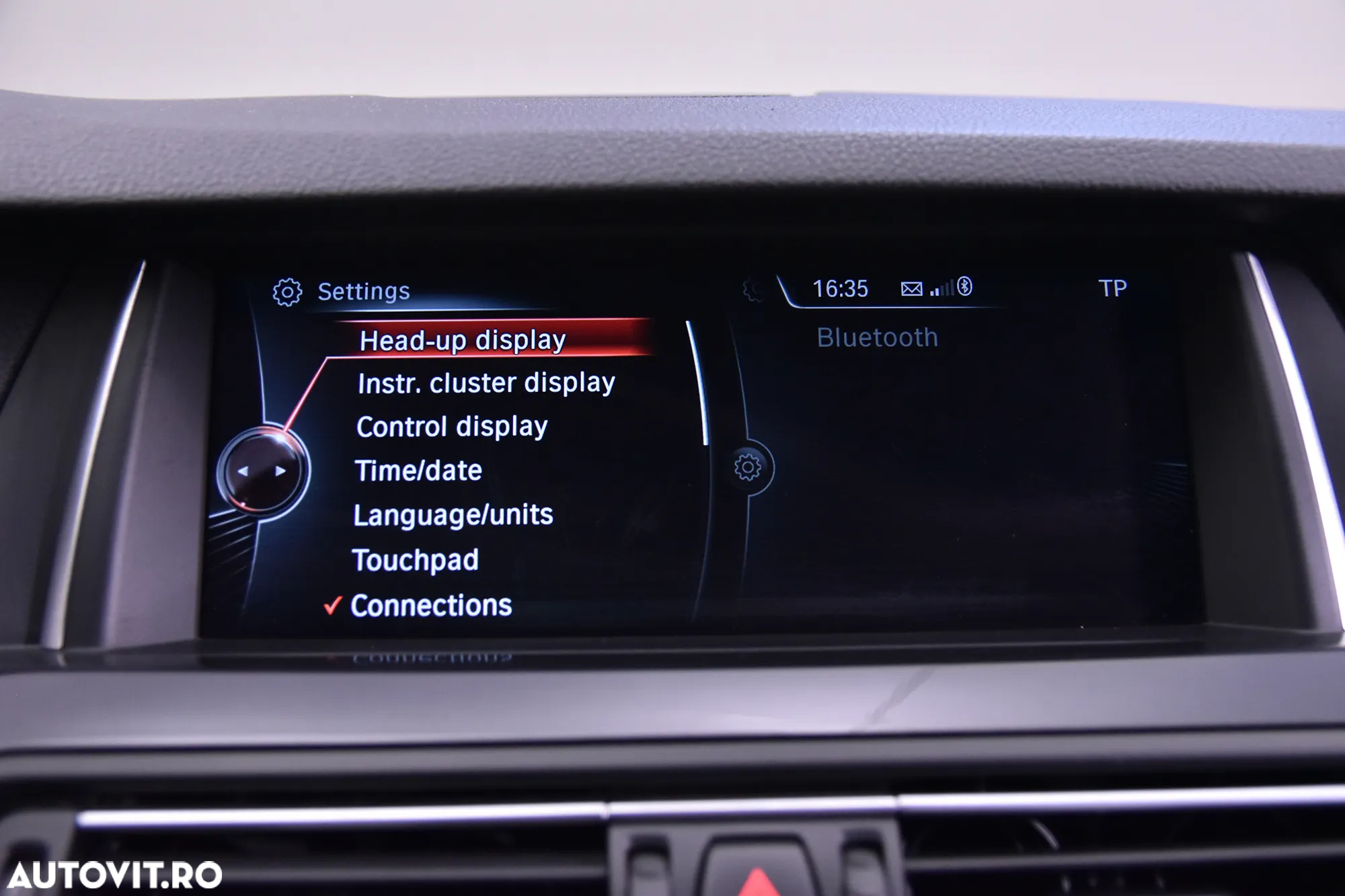 BMW Seria 5 535d xDrive AT - 23