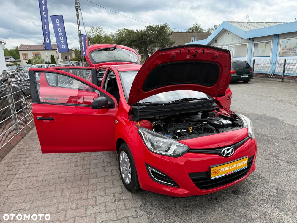 Hyundai i20 1.25 Classic + - 28