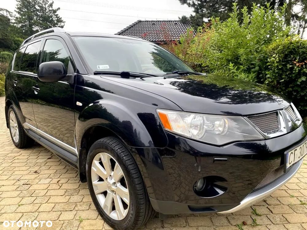 Mitsubishi Outlander 2.0 DID Instyle NAVI - 36