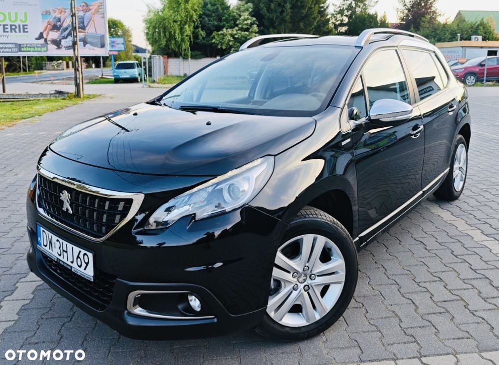 Peugeot 2008 PureTech 110 Stop&Start Crossway - 4