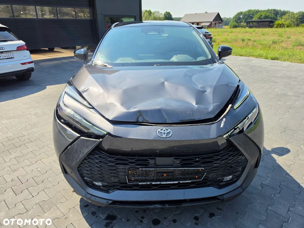 Toyota C-HR Team Deutschland - 7
