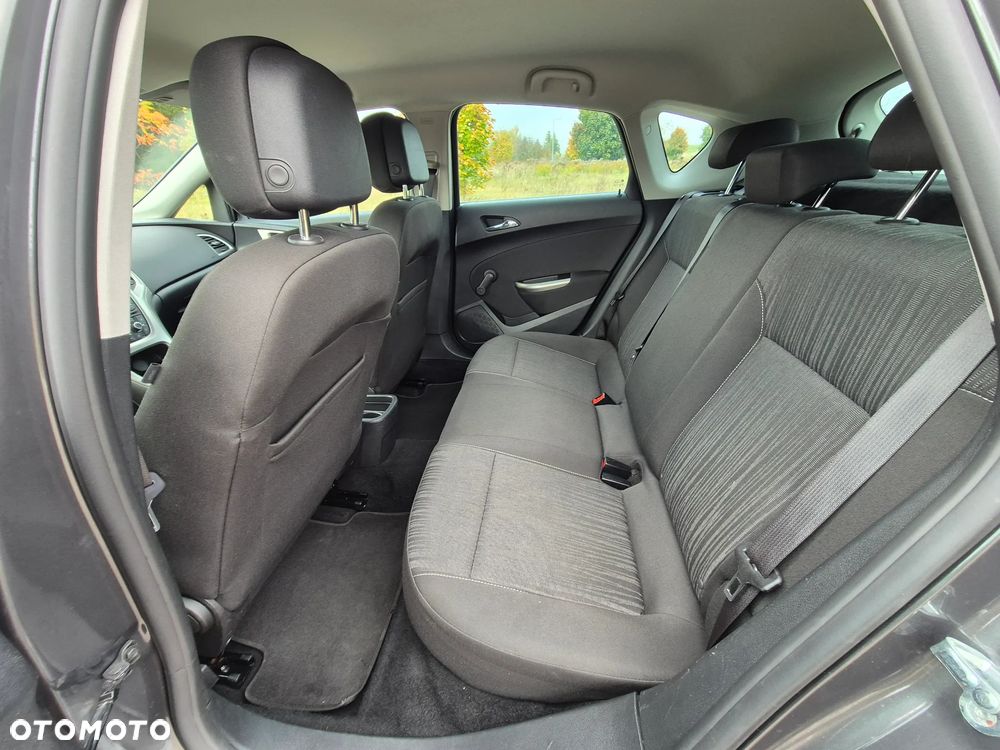 Opel Astra - 23