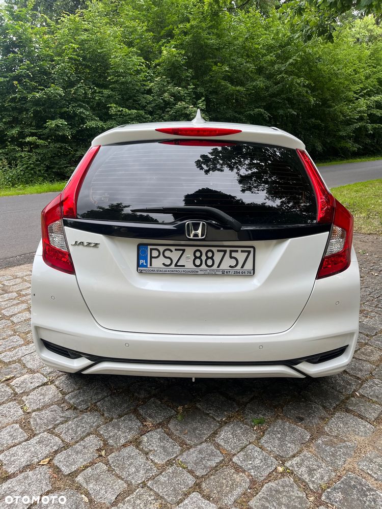 Honda Jazz 1.3 i-VTEC Trend - 7