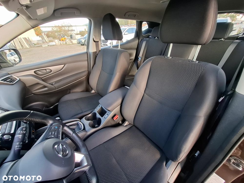 Nissan Qashqai 2018