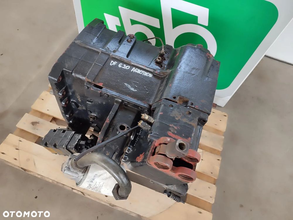 Skrzynia biegów T 7226 L DEUTZ FAHR 6.20 AGROTRON - 3