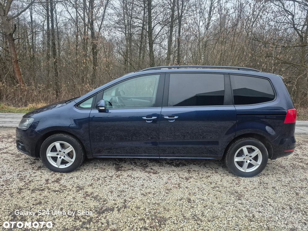 Seat Alhambra 2.0 TDI Start & Stop Allrad 4Kids - 9