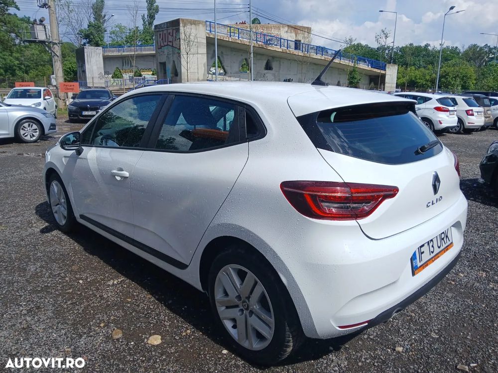 Renault Clio V TCe 90 Generation - 4