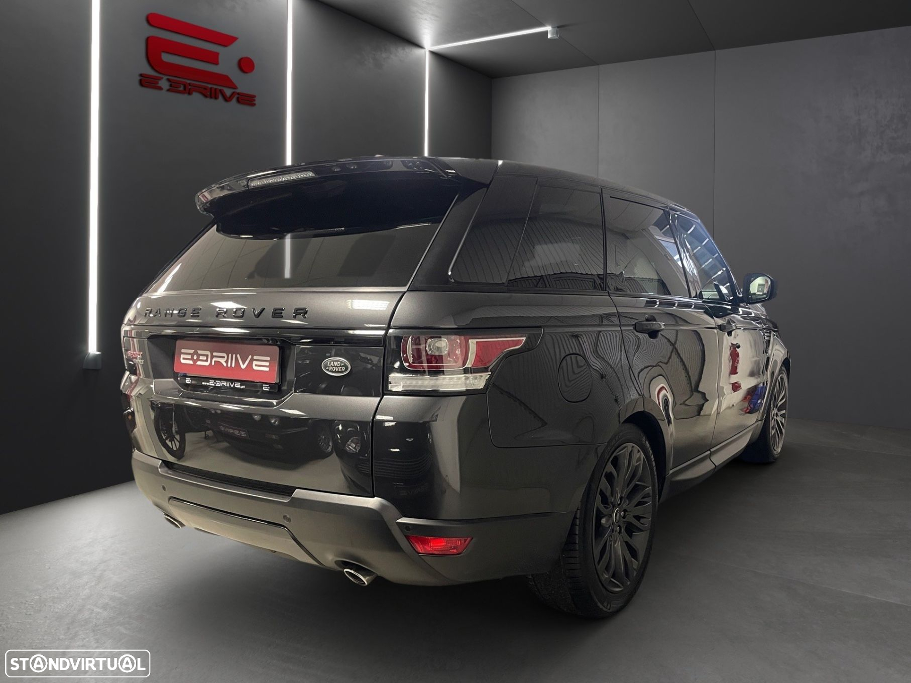 Land Rover Range Rover Sport 3.0 SDV6 HSE - 3