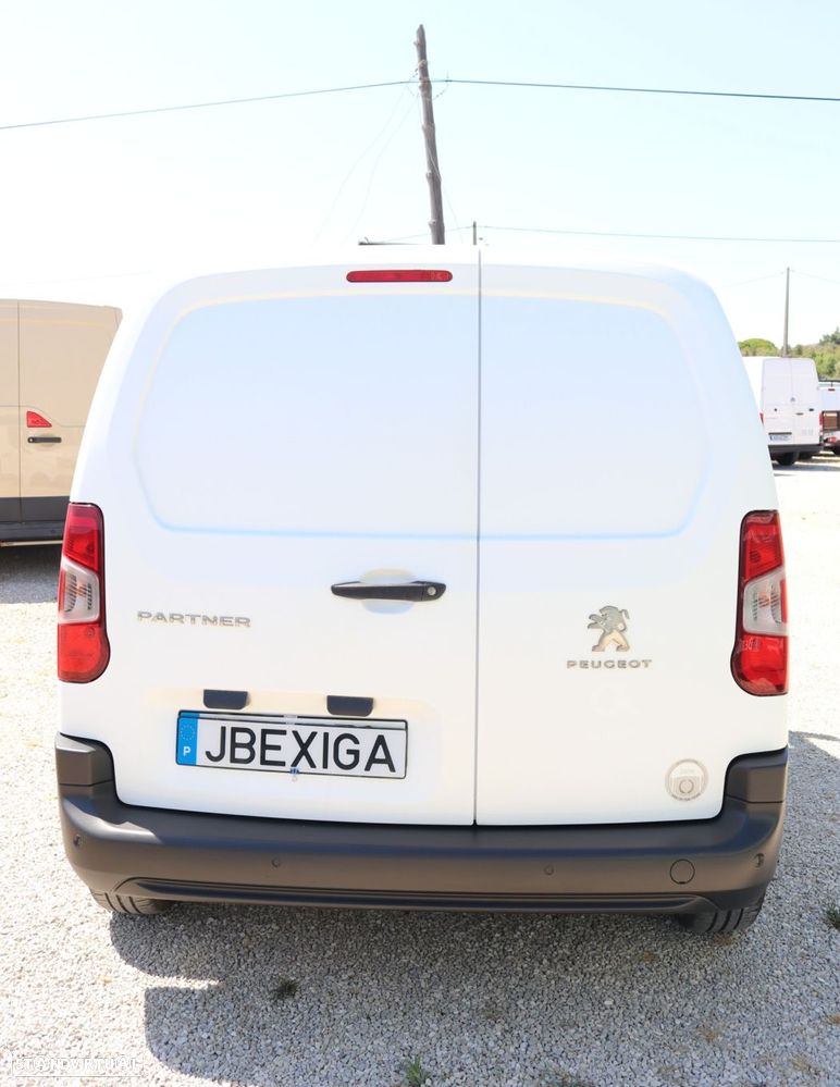 Peugeot Partner 1.6 HDi 3 Lug C/Iva Incluído - 9